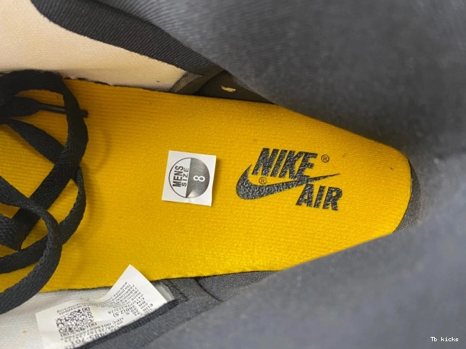 Cheap TBK Yellow High OG Air DZ5485-701 Ochre Jordan 1 0719